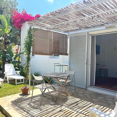 Suite Privada Independiente Con Terraza En El Tosalet Jávea Buitenkant foto