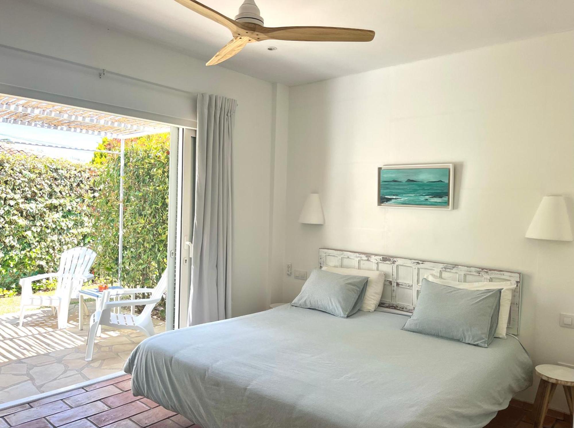 Suite Privada Independiente Con Terraza En El Tosalet Jávea Buitenkant foto