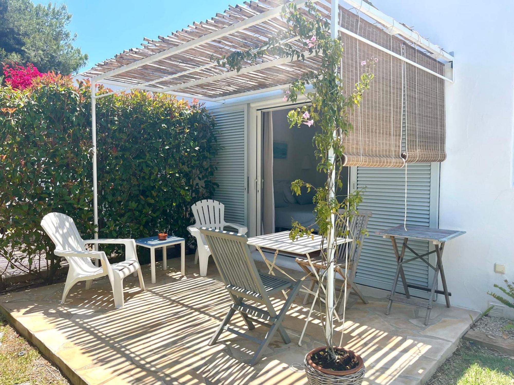 Suite Privada Independiente Con Terraza En El Tosalet Jávea Buitenkant foto