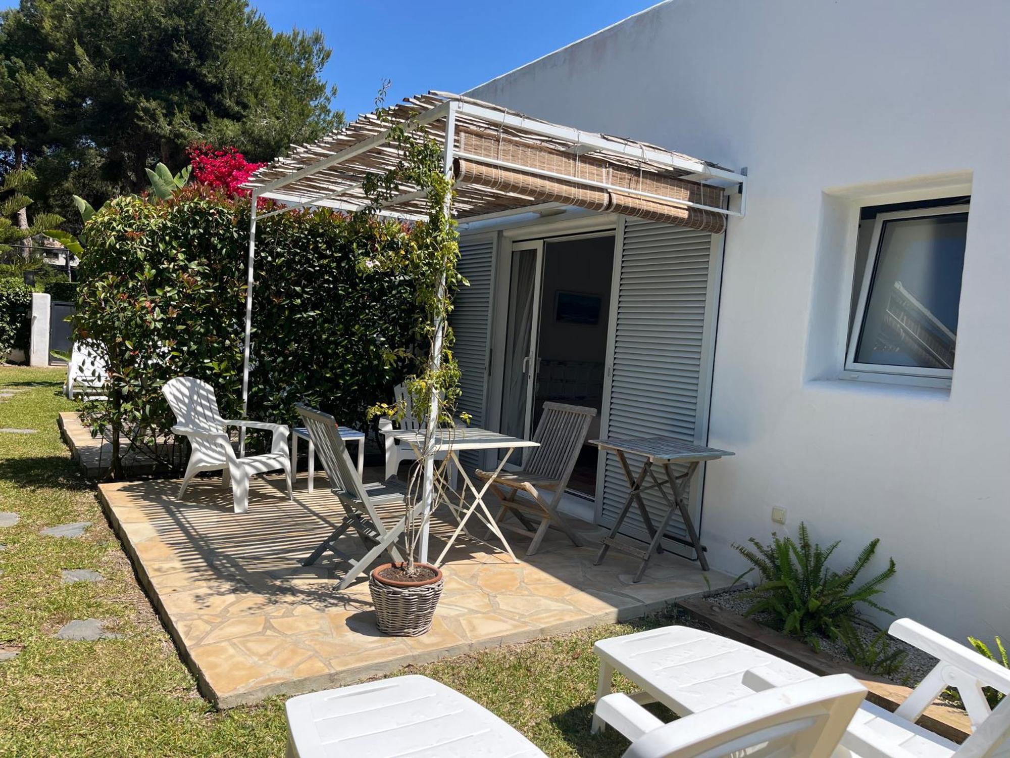 Suite Privada Independiente Con Terraza En El Tosalet Jávea Buitenkant foto