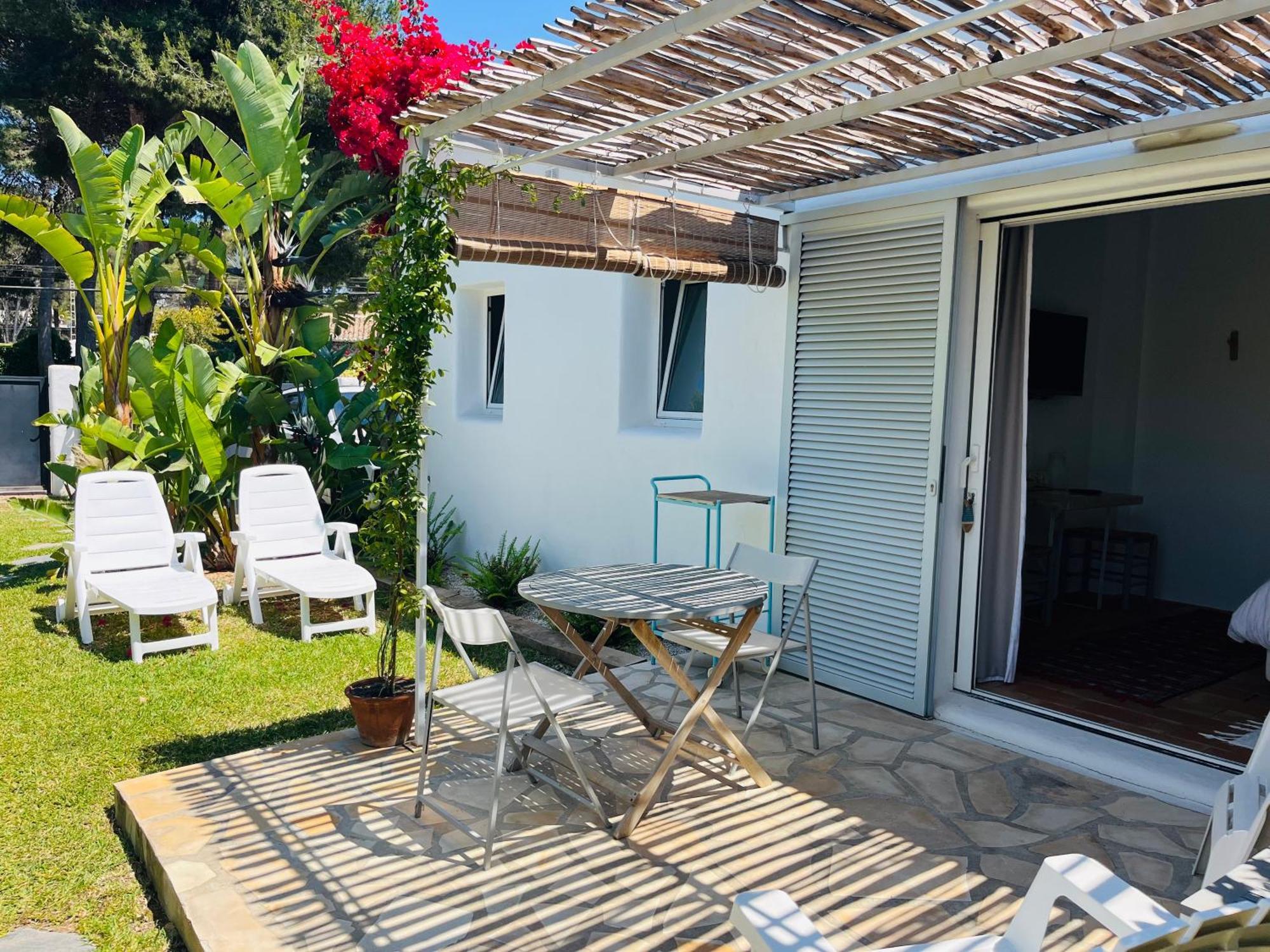 Suite Privada Independiente Con Terraza En El Tosalet Jávea Buitenkant foto