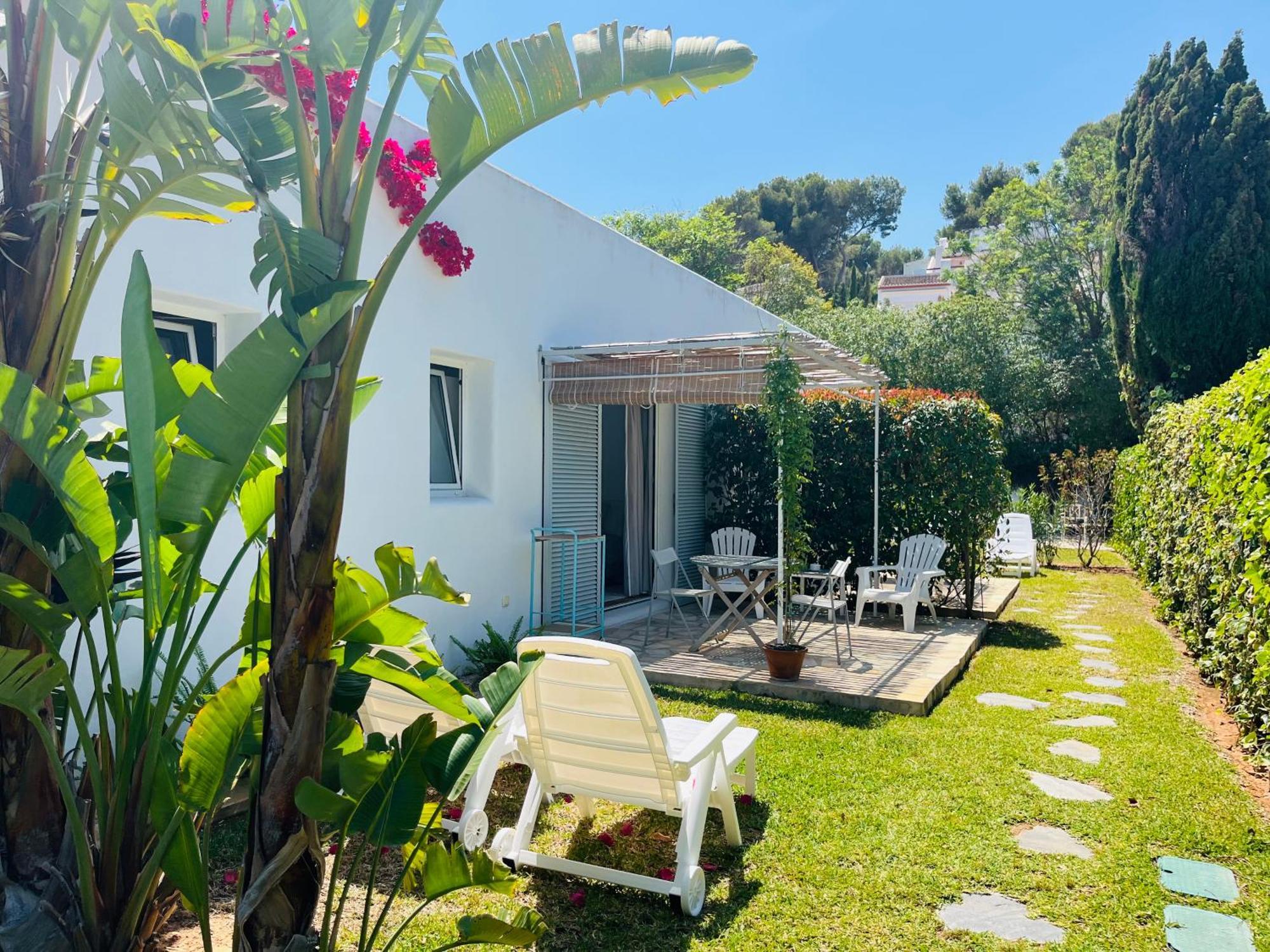 Suite Privada Independiente Con Terraza En El Tosalet Jávea Buitenkant foto