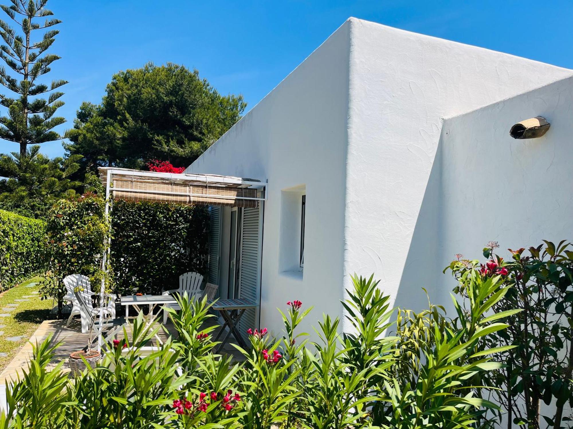 Suite Privada Independiente Con Terraza En El Tosalet Jávea Buitenkant foto