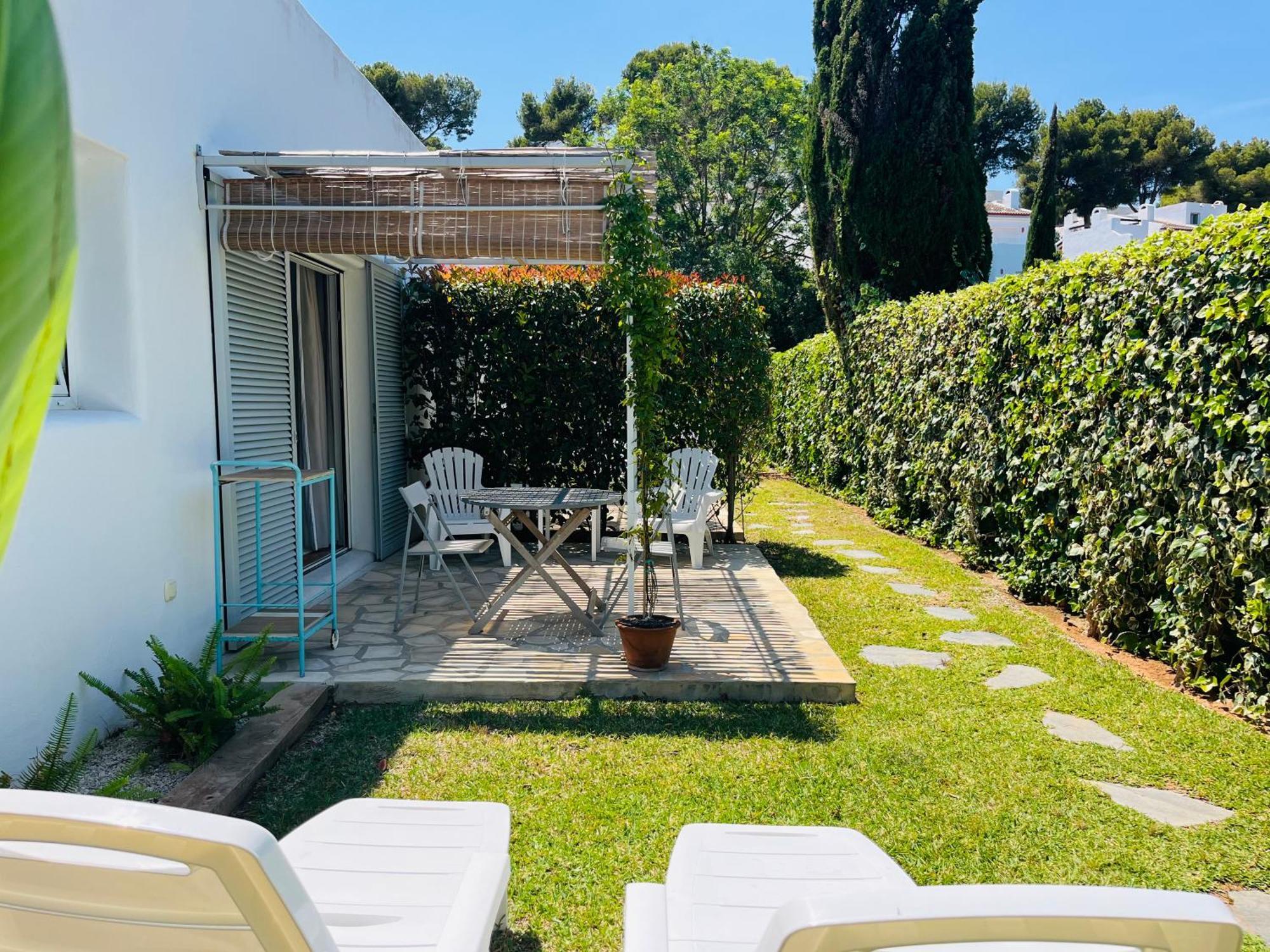 Suite Privada Independiente Con Terraza En El Tosalet Jávea Buitenkant foto