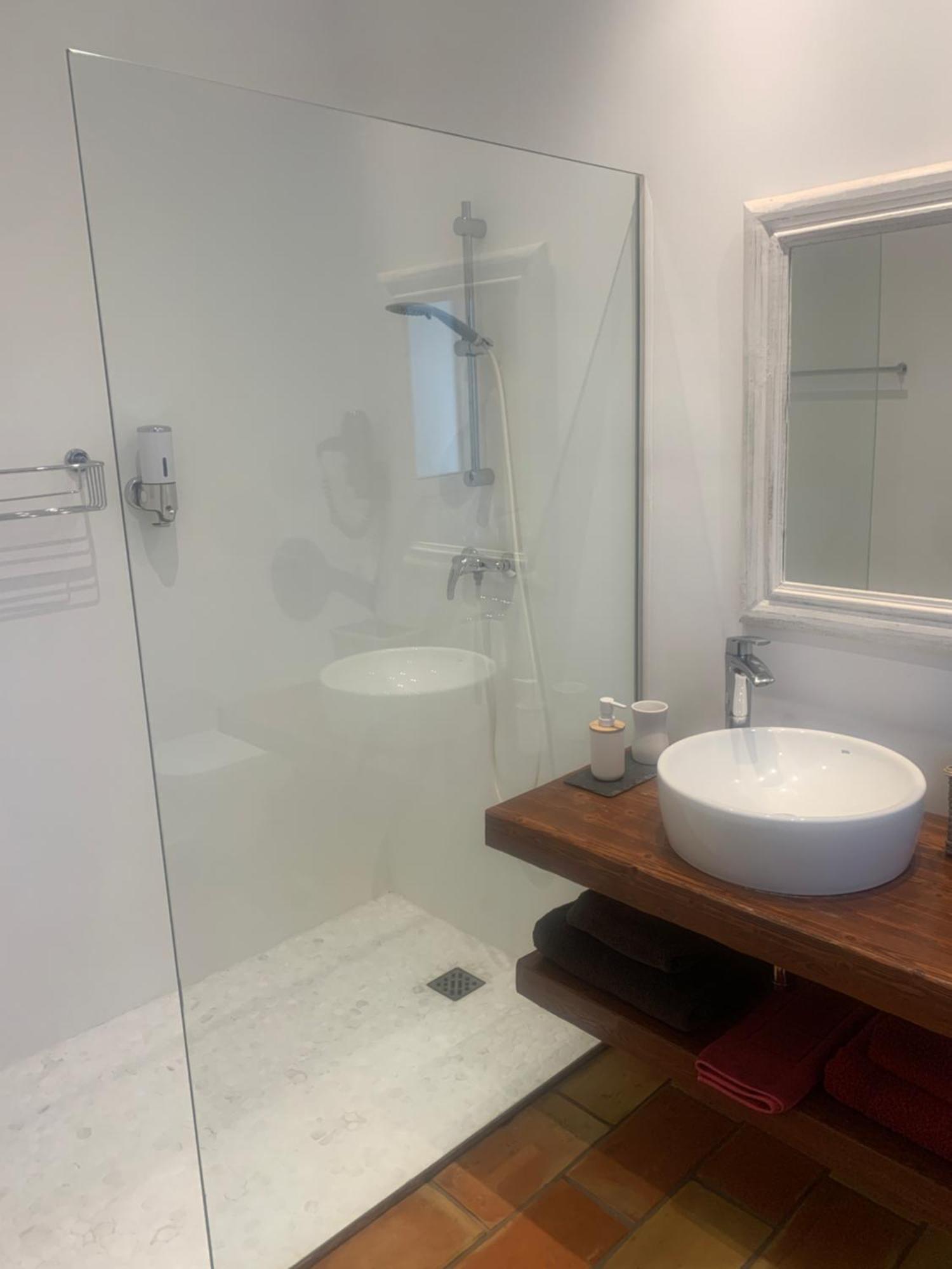 Suite Privada Independiente Con Terraza En El Tosalet Jávea Buitenkant foto